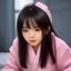 用户新手小林的头像，年轻女性